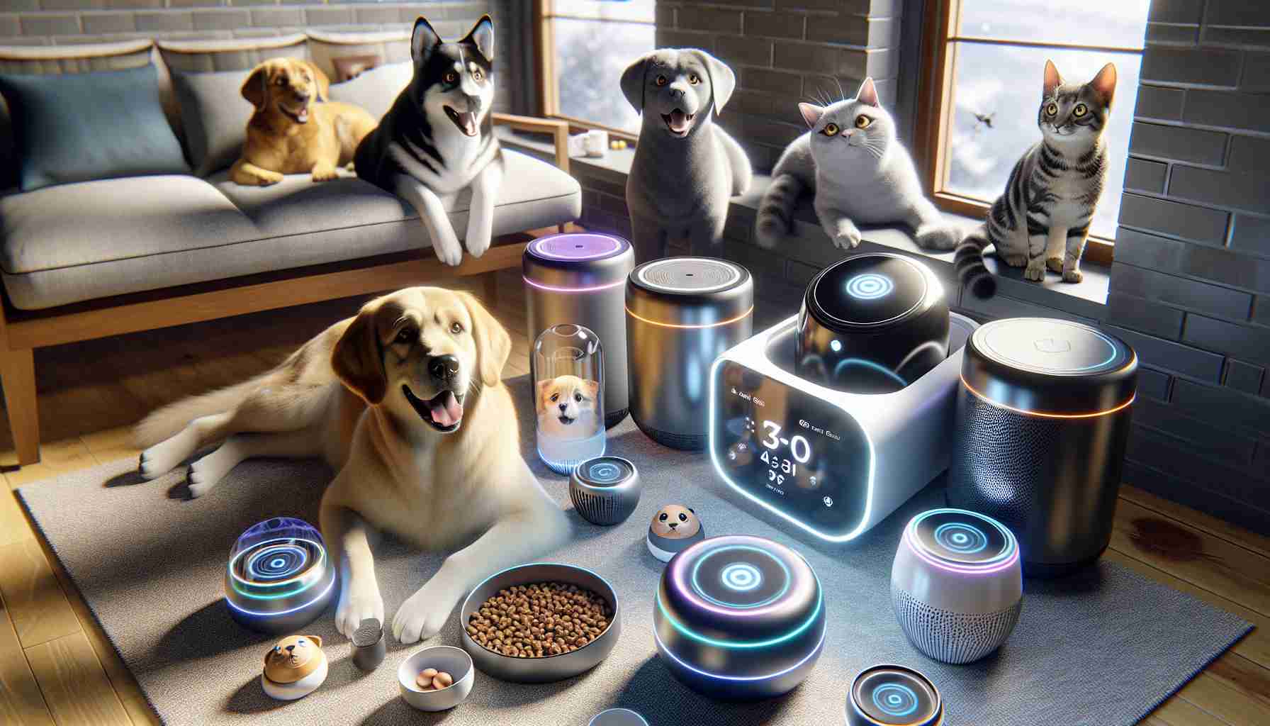 Meet Your Pet’s New Best Friend. The Future of AI Pet Care Is Here!