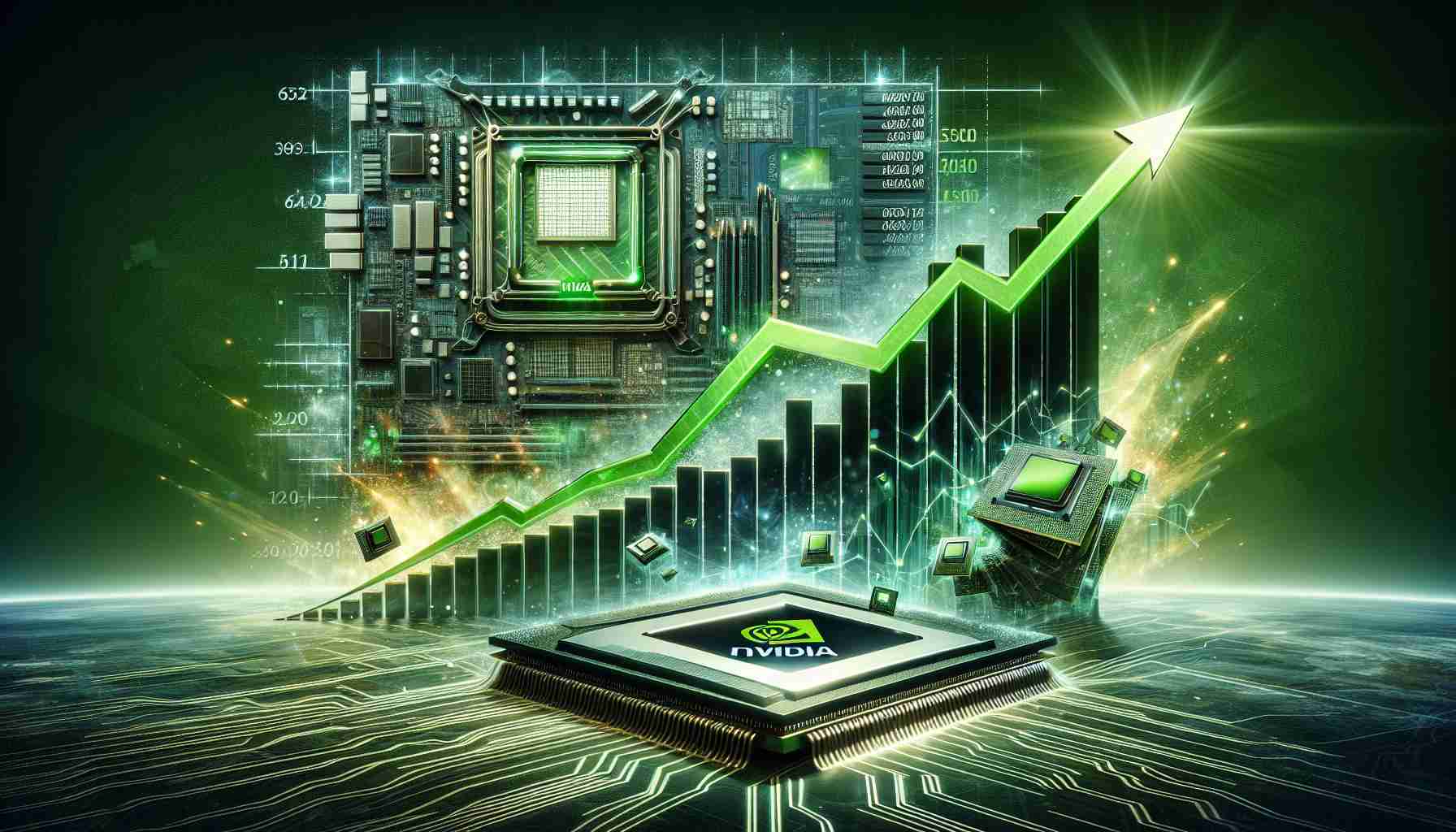 Unbelievable Stock Surge: Why Nvidia is Dominating 2024