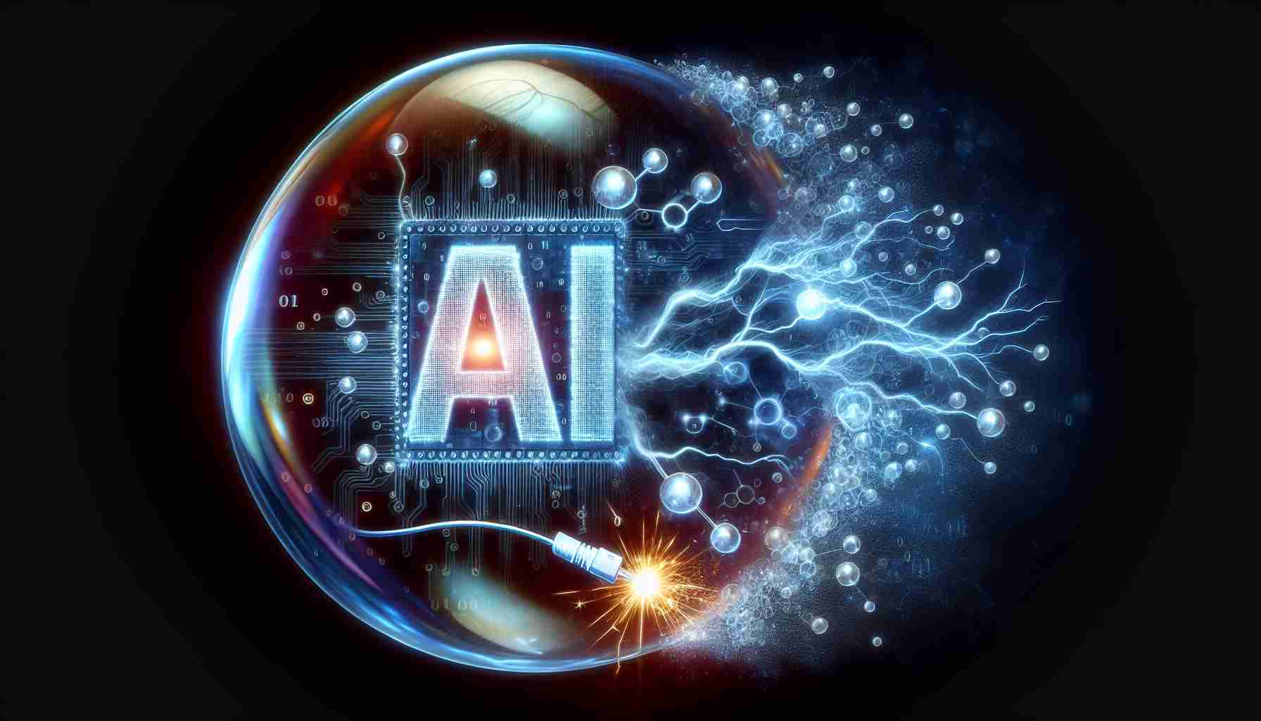 Is the AI Boom a Bubble Waiting to Burst? Shocking Truth Revealed