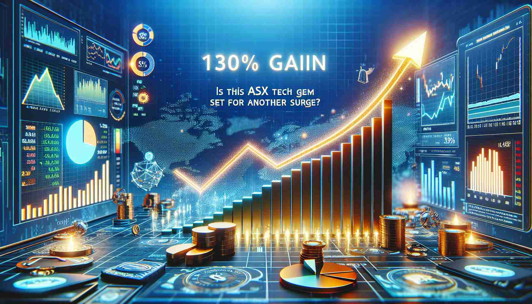 130% Gain in a Year: Is This ASX Tech Gem Set for Another Surge?