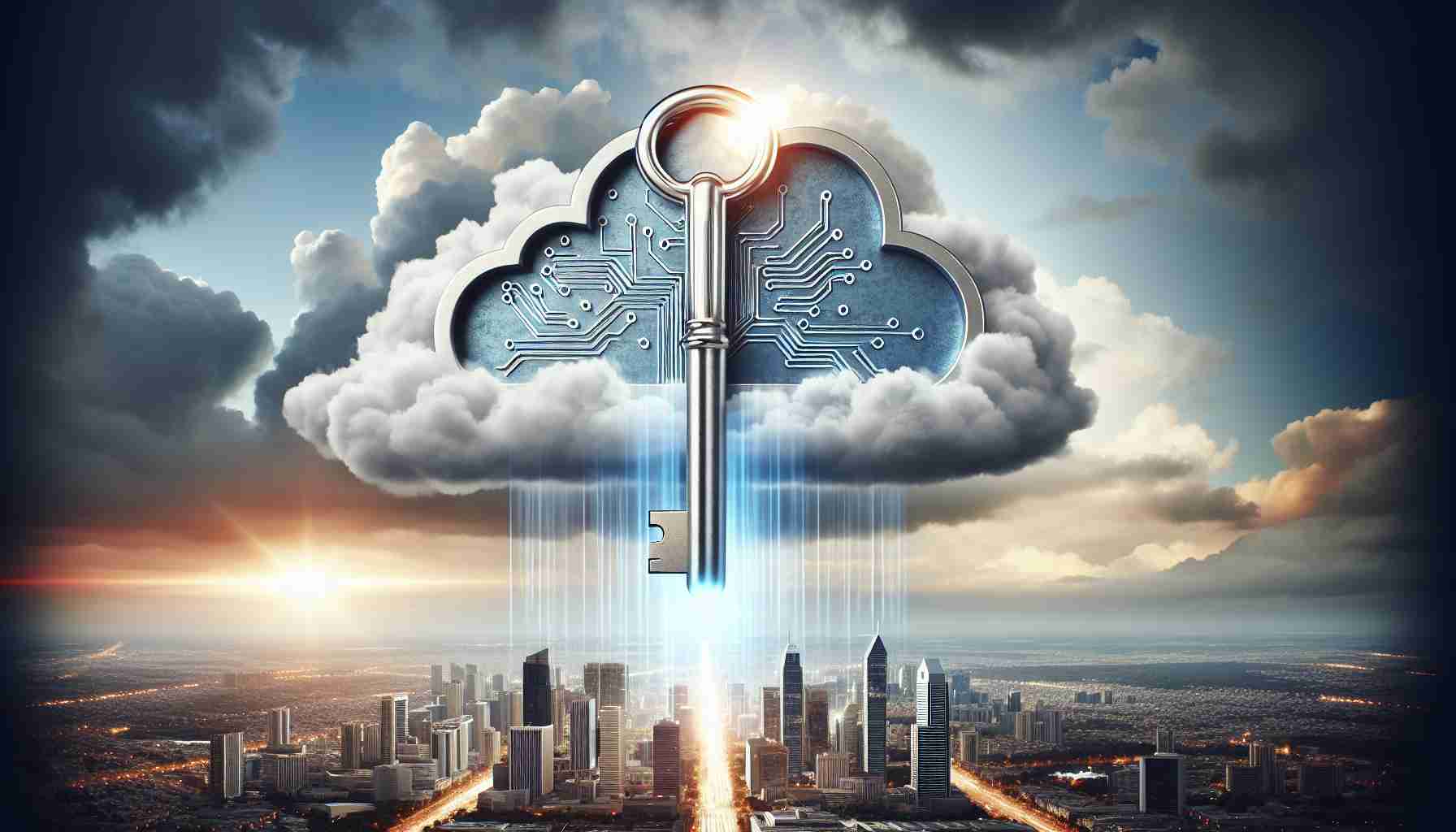 Is Cloud Computing the Key to Modern Business Success?