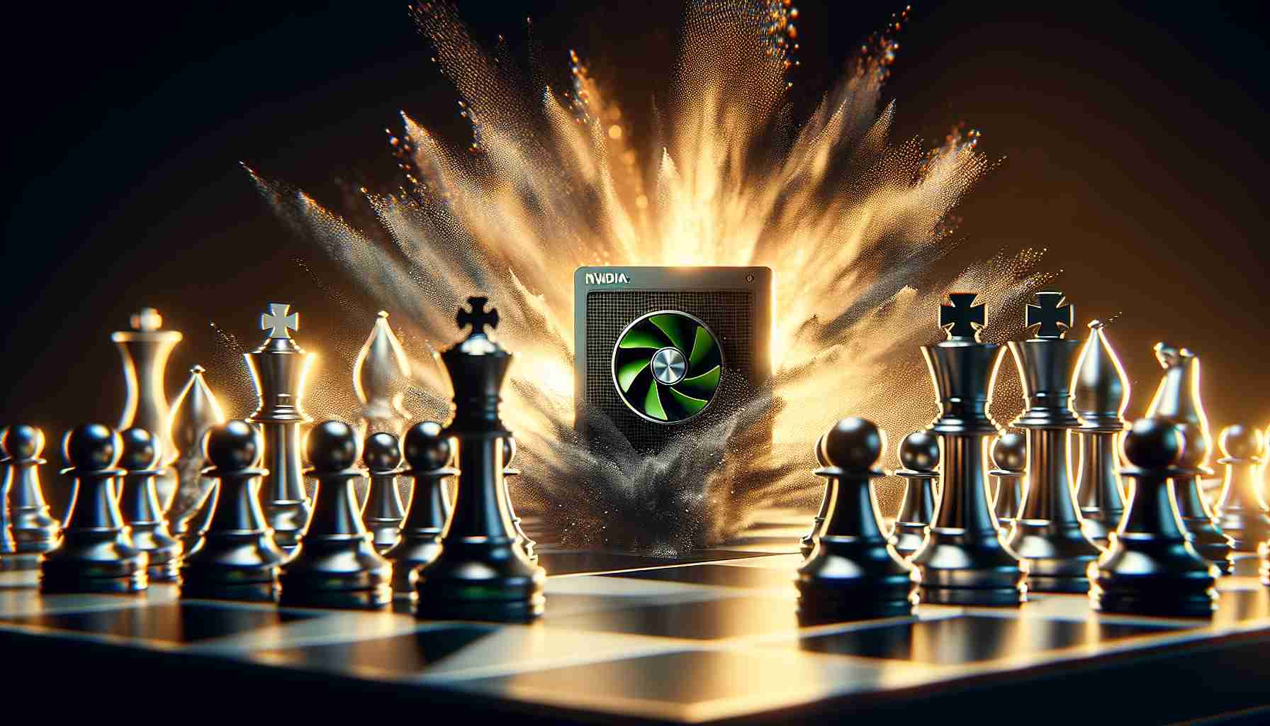 The Shocking Market Shake-Up: NVIDIA's RTX 50 "Blackwell" GPUs Set to Dominate!