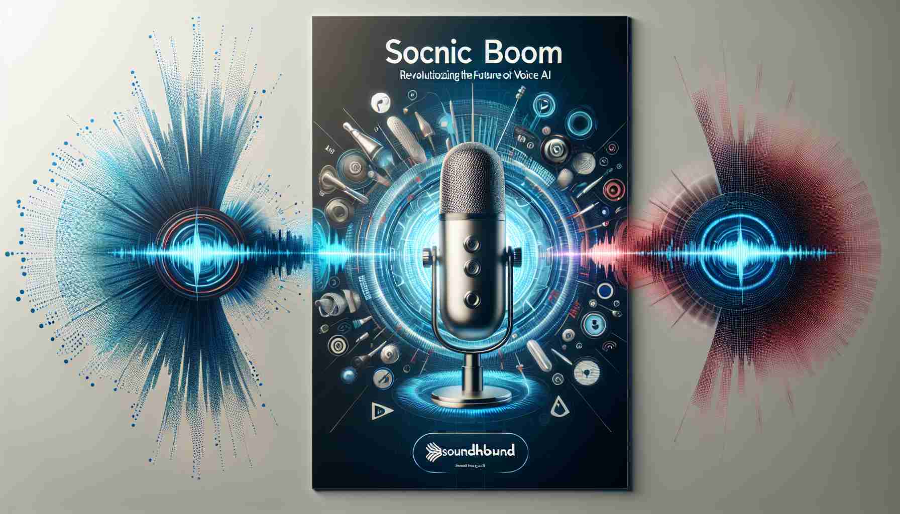 SoundHound's Sonic Boom. Revolutionizing the Future of Voice AI!