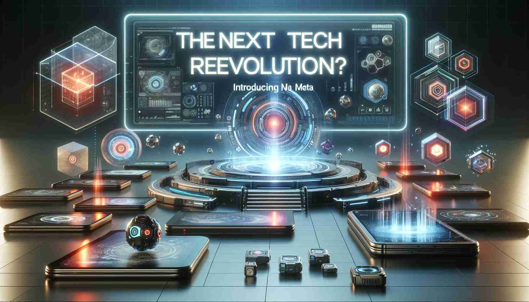 The Next Tech Revolution? Introducing Meta Technology!