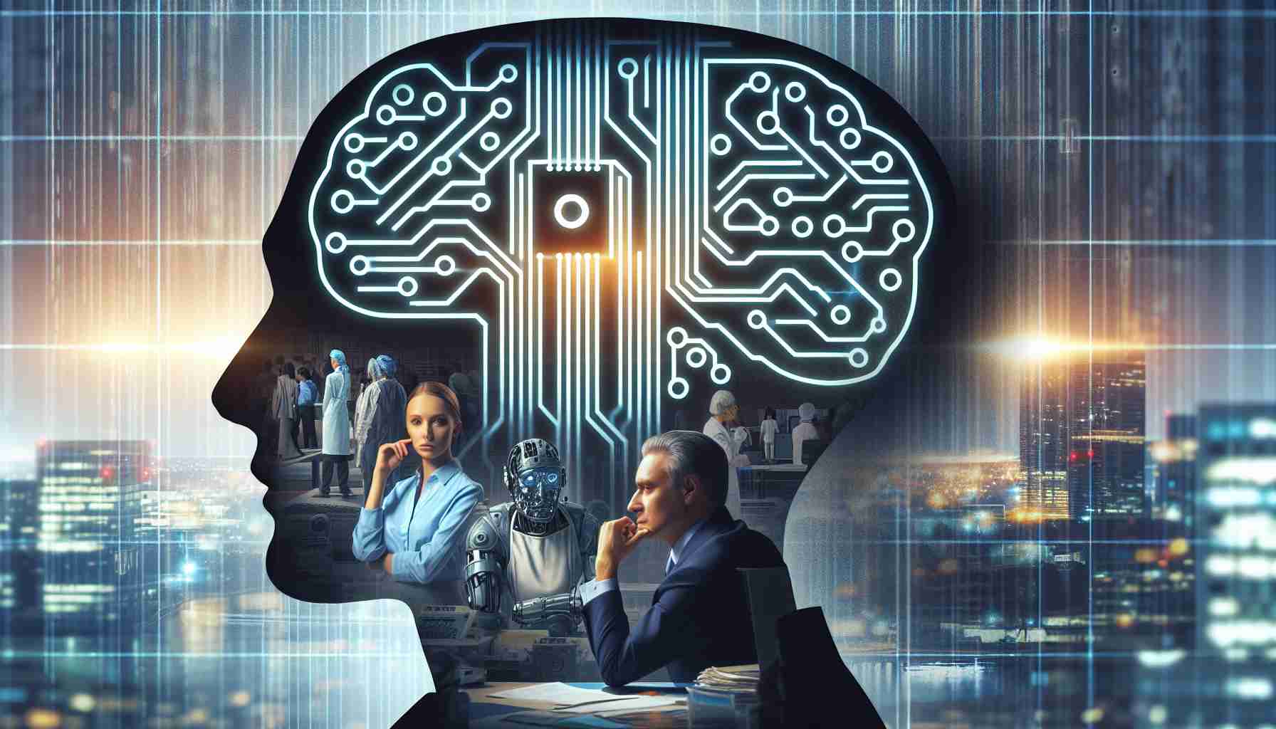 New Report Unveils Unexpected Threat: Millions of Jobs at Risk from AI!