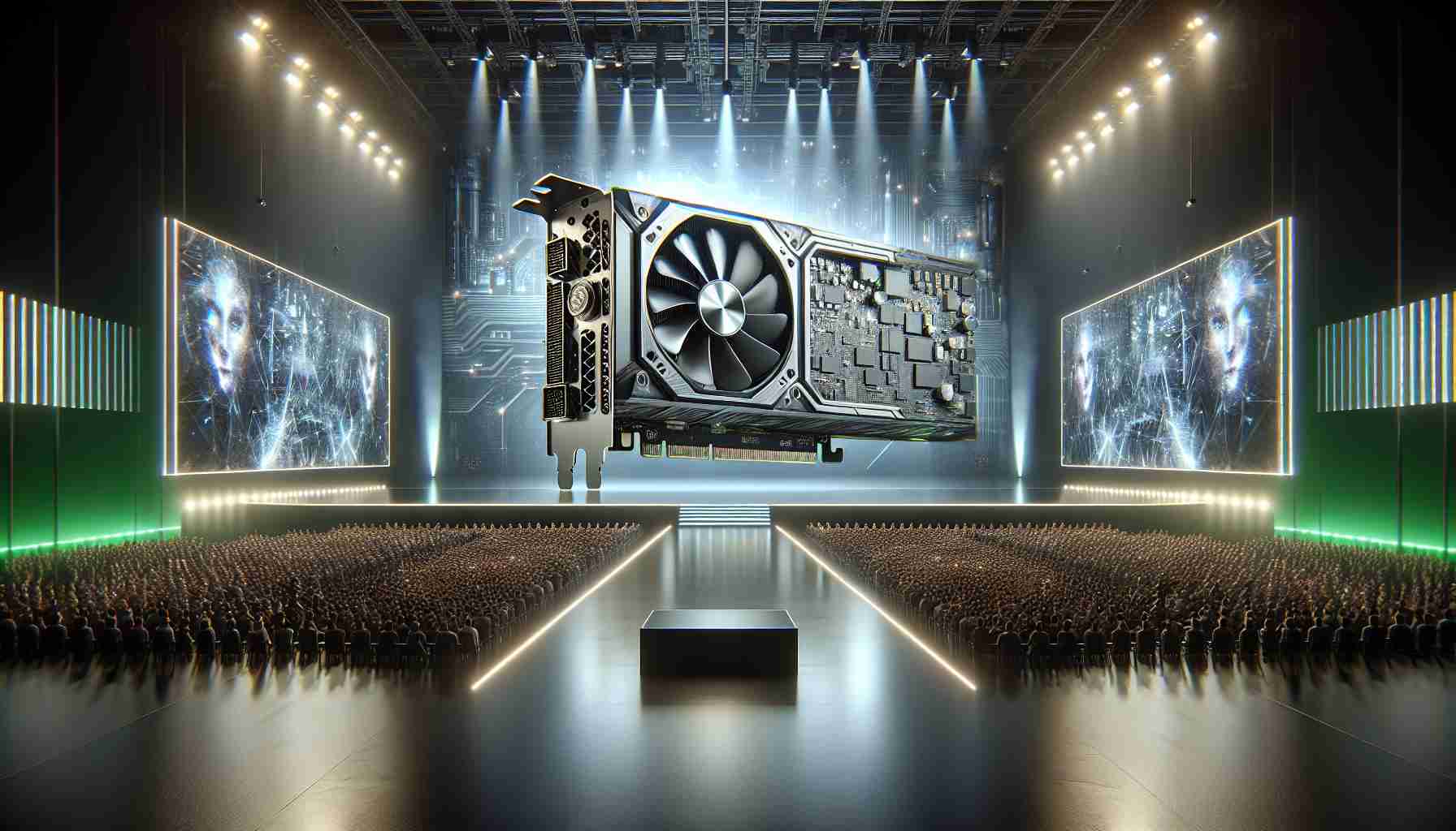 Revolutionizing Graphics Processing! The Unveiling of A770 Arc!