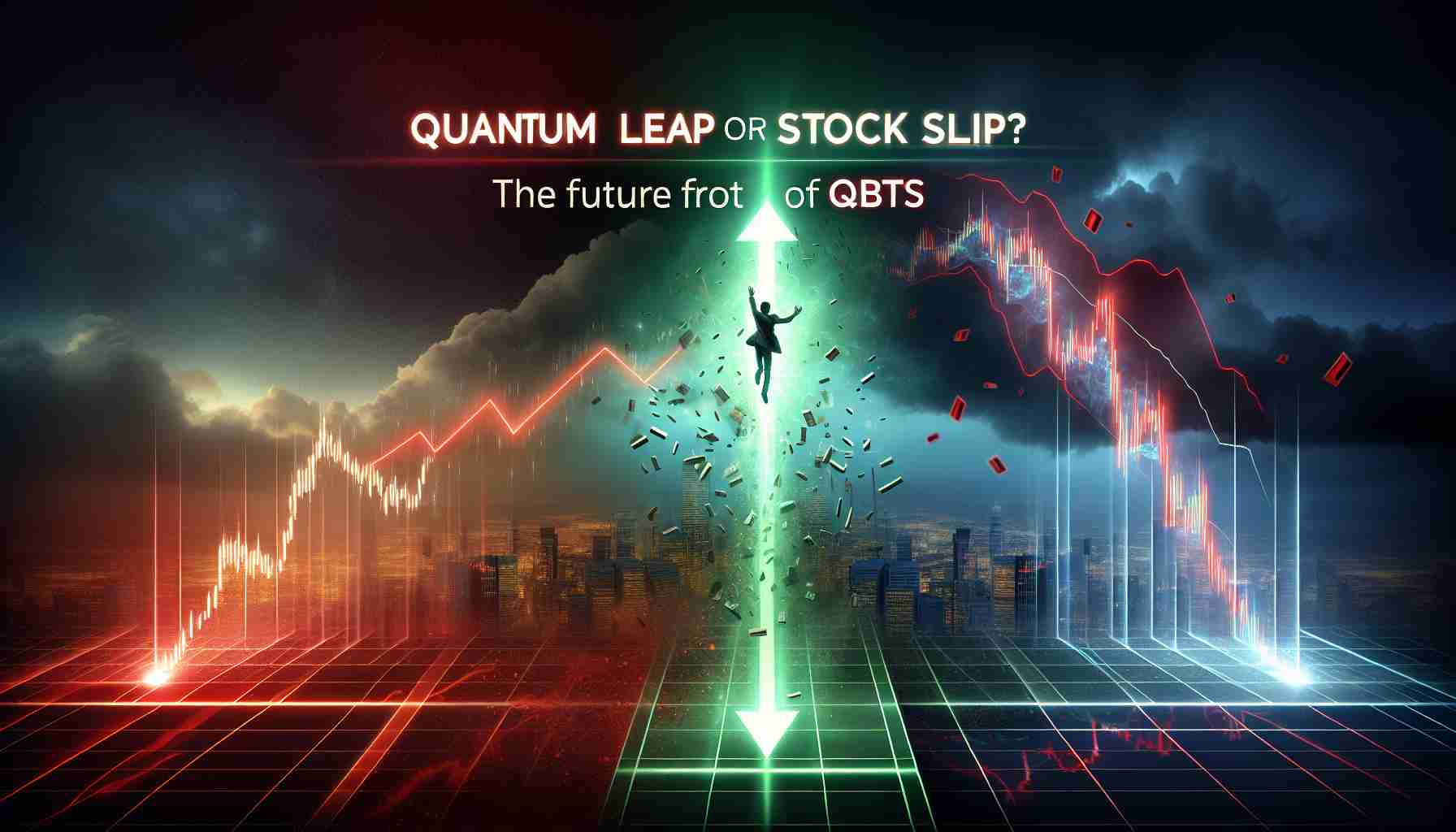 Quantum Leap or Stock Slip? The Future of QBTS!