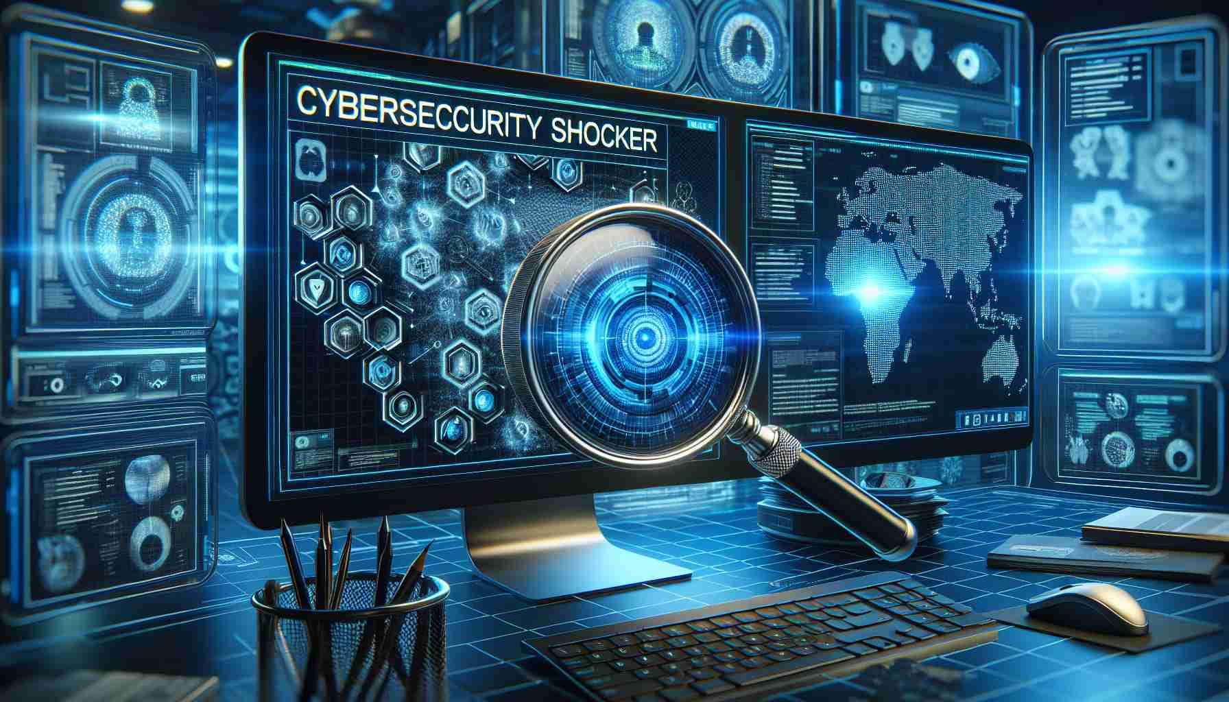 Cybersecurity Shocker: AI Policy Blind Spots Exposed!