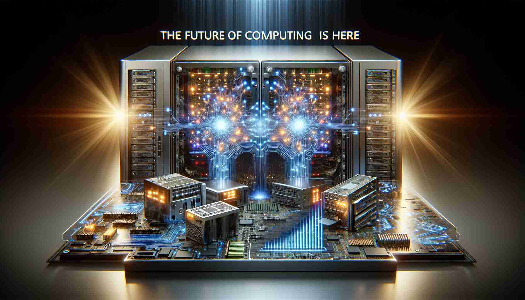 The Future of Computing is Here. YTL AI Cloud Revolutionizes Technology!