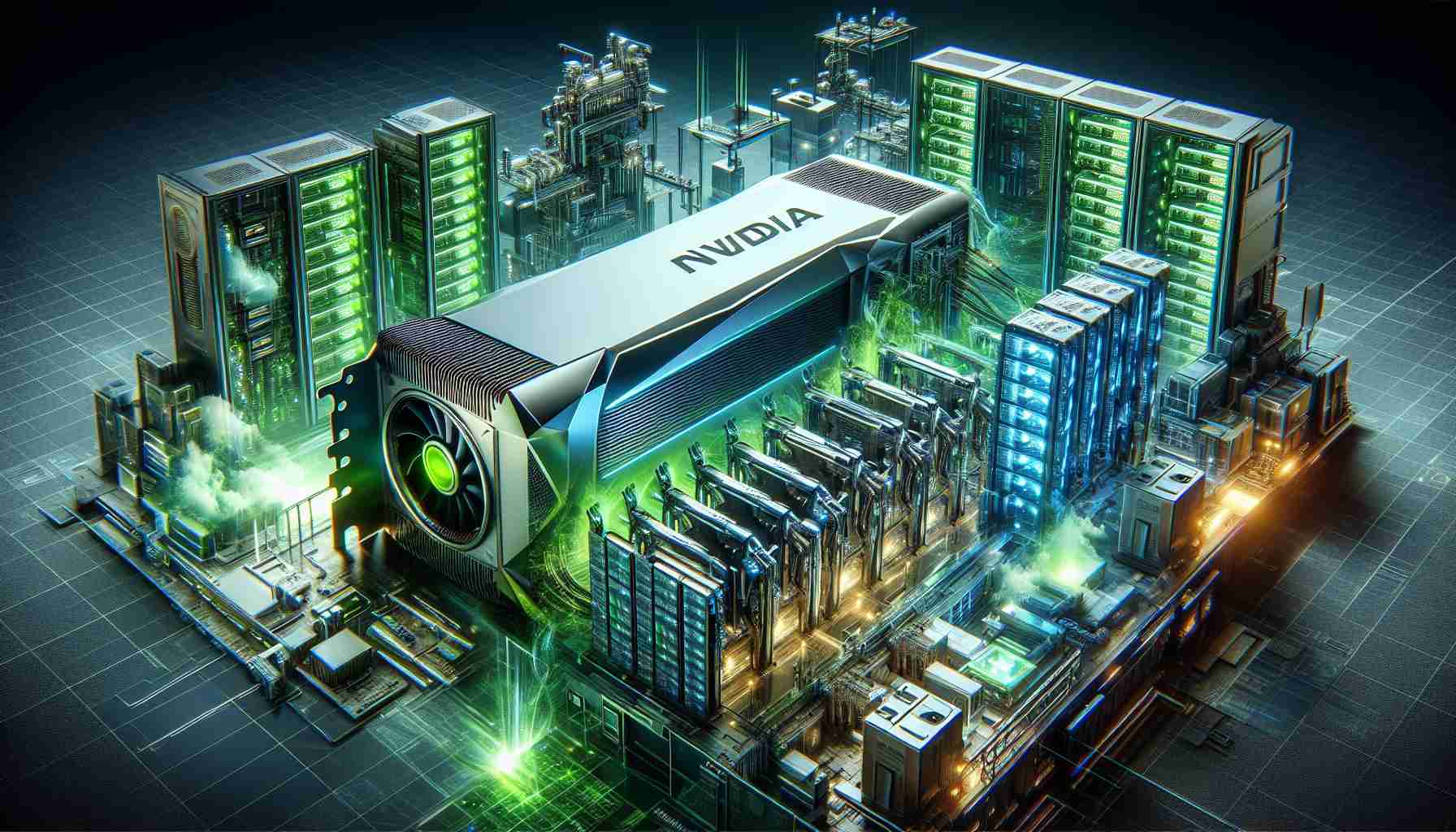 The Rise of NVIDIA: A Technological Powerhouse Worth Watching