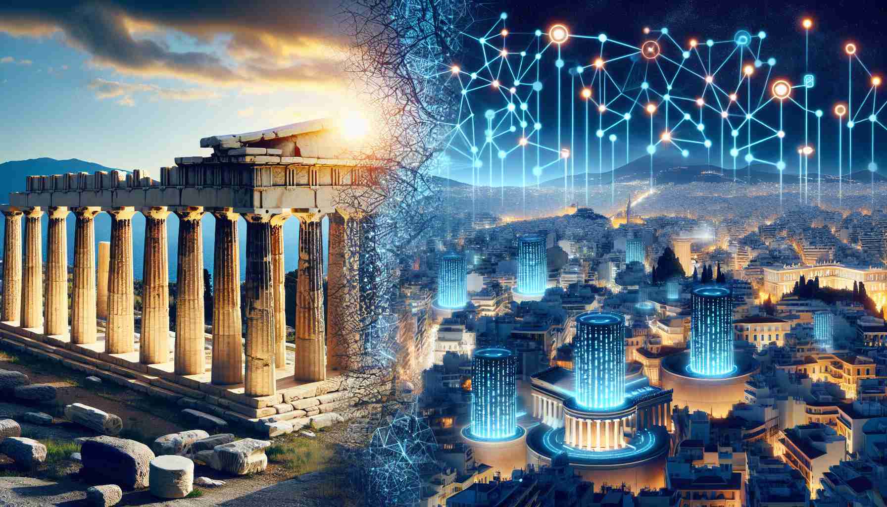 Unlocking the Future: How AI is Shaping a New Era for Greece