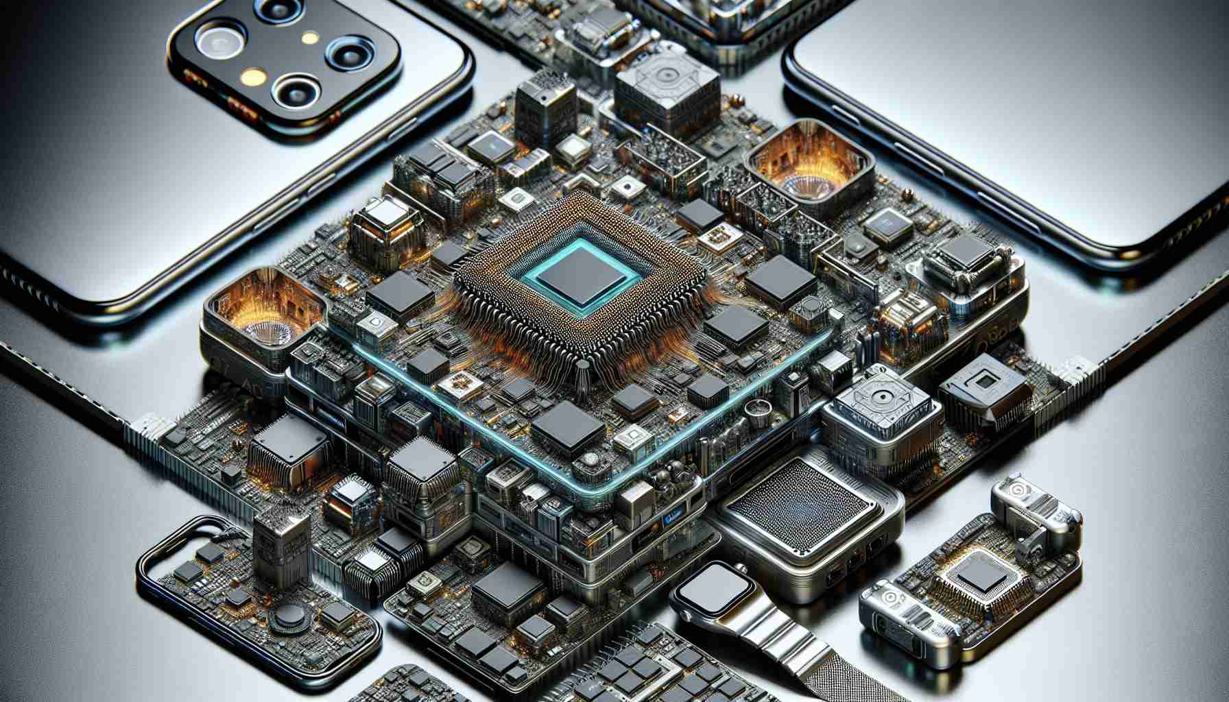 Revolutionary AI Microchips Set to Transform Everyday Gadgets!