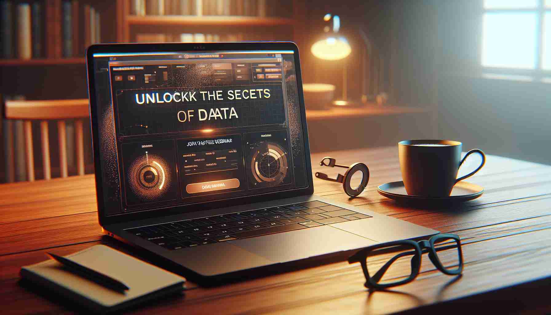 Unlock the Secrets of Data: Join This Free Webinar!