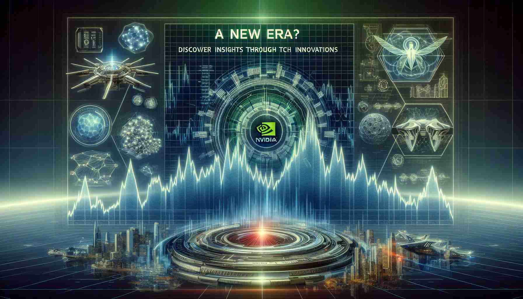 NVIDIA's Stock Chart: A New Era? Discover Insights Through Tech Innovations