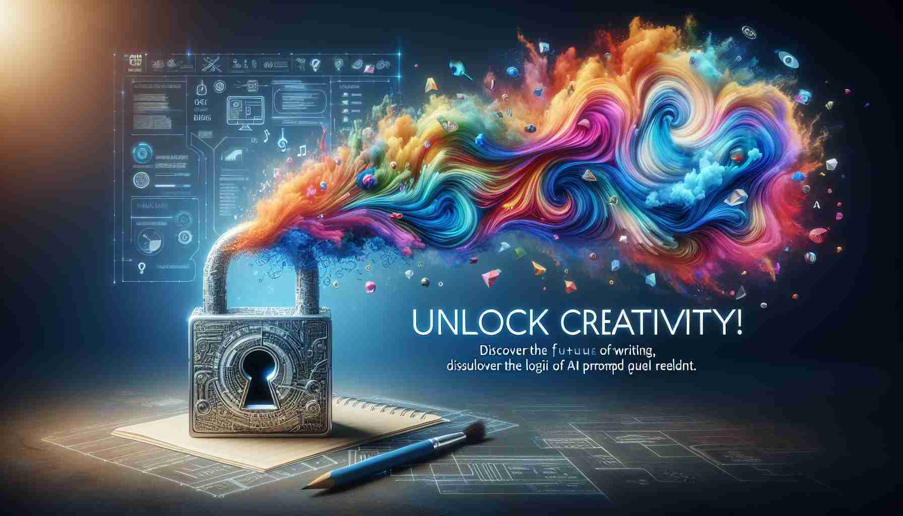 Unlock Creativity! Discover the Future of Writing with Logi AI Prompt Builder