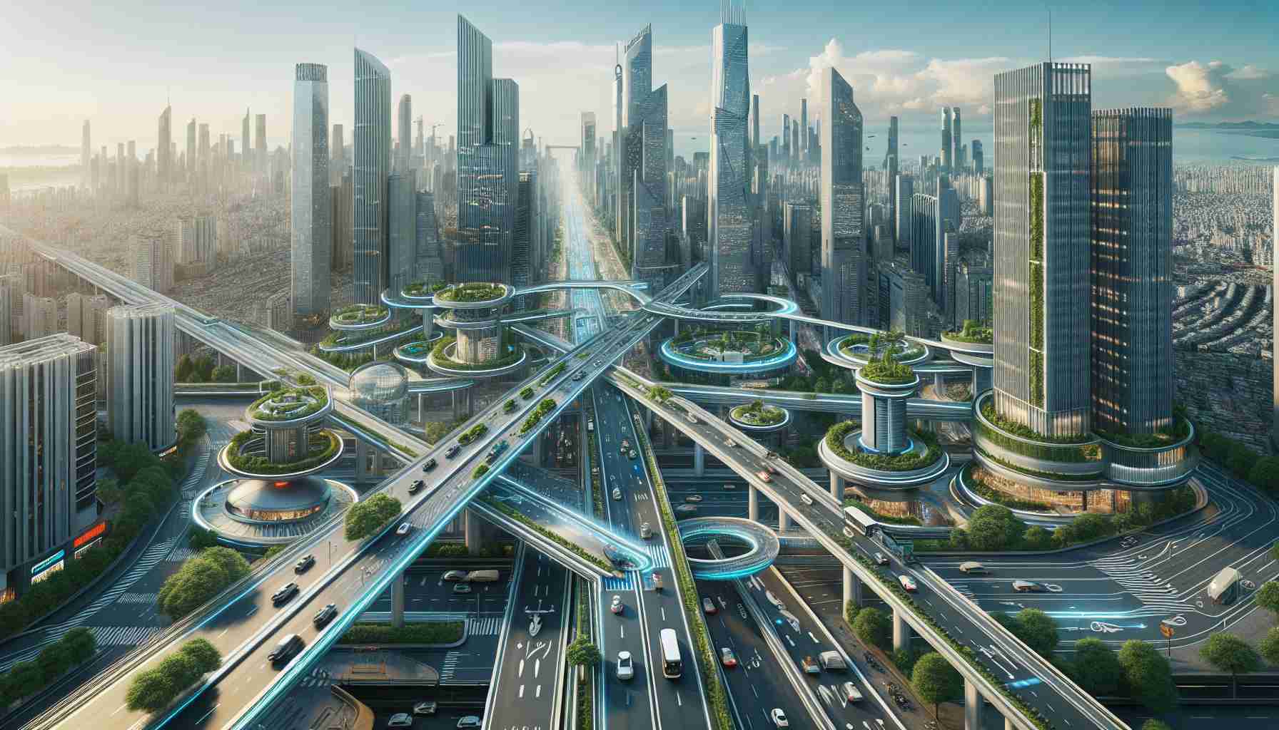 Revolutionary Traffic System Transforms Urban Mobility!