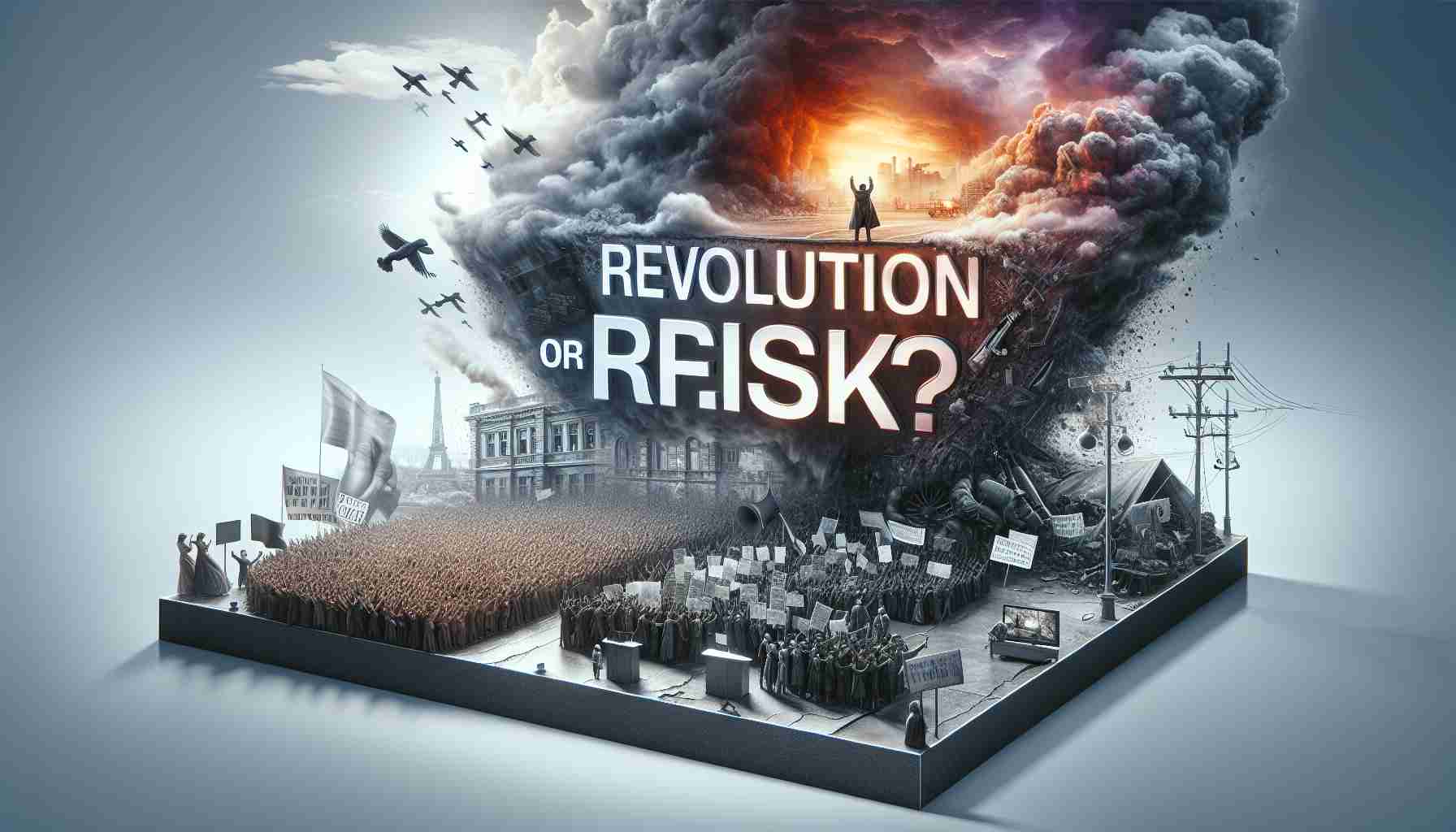 Revolution or Risk? Unmasking the Potential of "шша"!