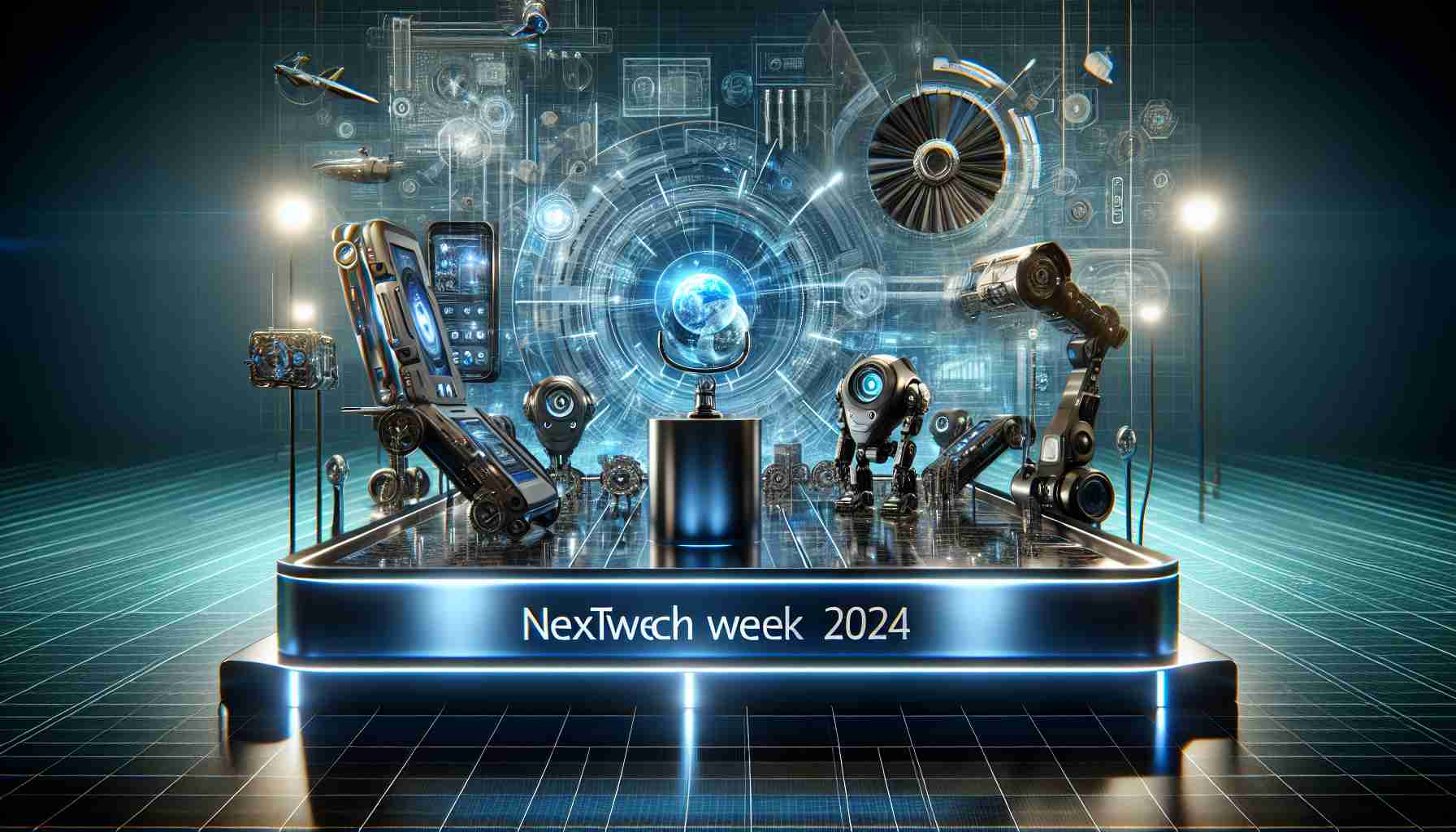 Meet the Future of Innovation! NexTech Week 2024 Unveils Groundbreaking Advances