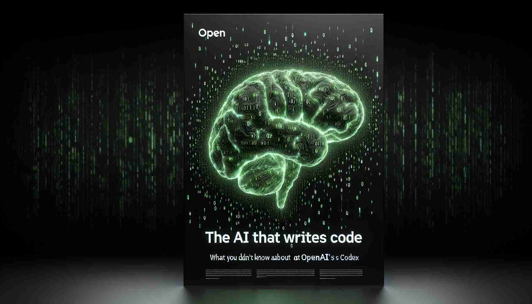 The AI That Writes Code: What You Didn't Know About OpenAI's Codex