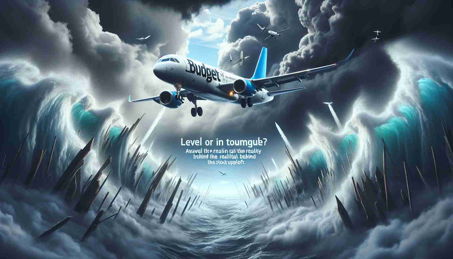 Is Ryanair In Turbulence or Soaring High? Discover the Truth Behind Its Stock Surge!