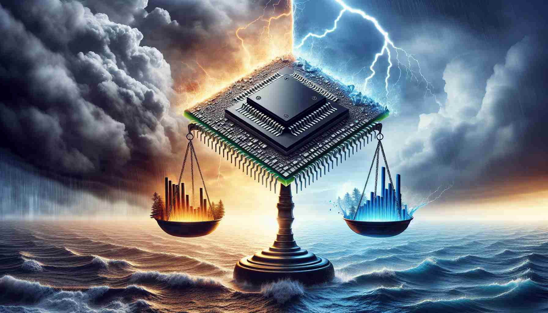 Why Thinkon Semiconductor's Stock is Both a Risk and an Opportunity You Can’t Ignore!