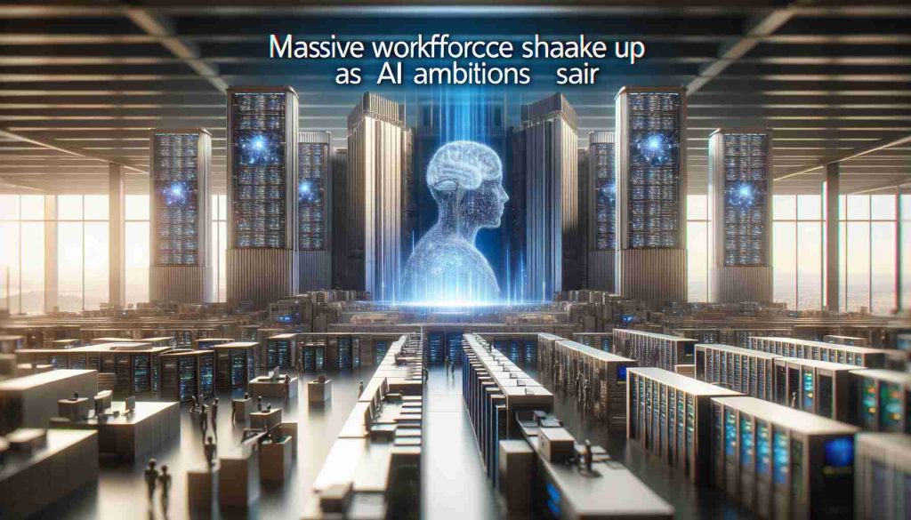 Massive Workforce Shakeup at AMD as AI Ambitions Soar