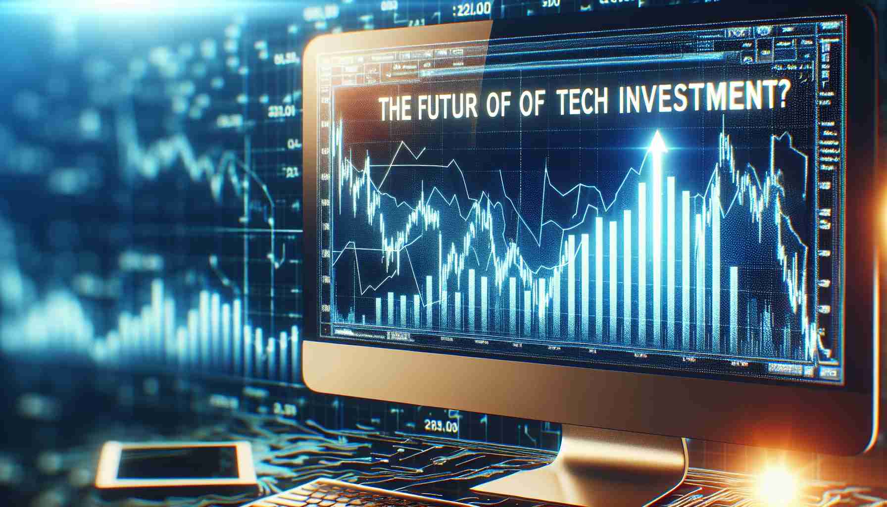 NVIDIA Stock Chart Unveils: The Future of Tech Investments?