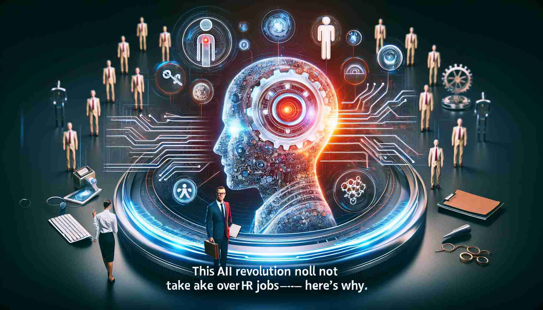 This AI Revolution Will NOT Take Over HR Jobs—Here's Why!