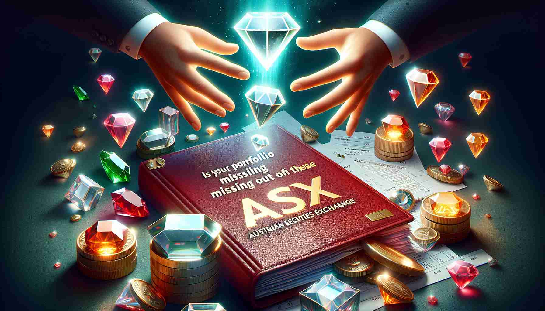 Is Your Portfolio Missing Out on These High-Yield ASX Gems?