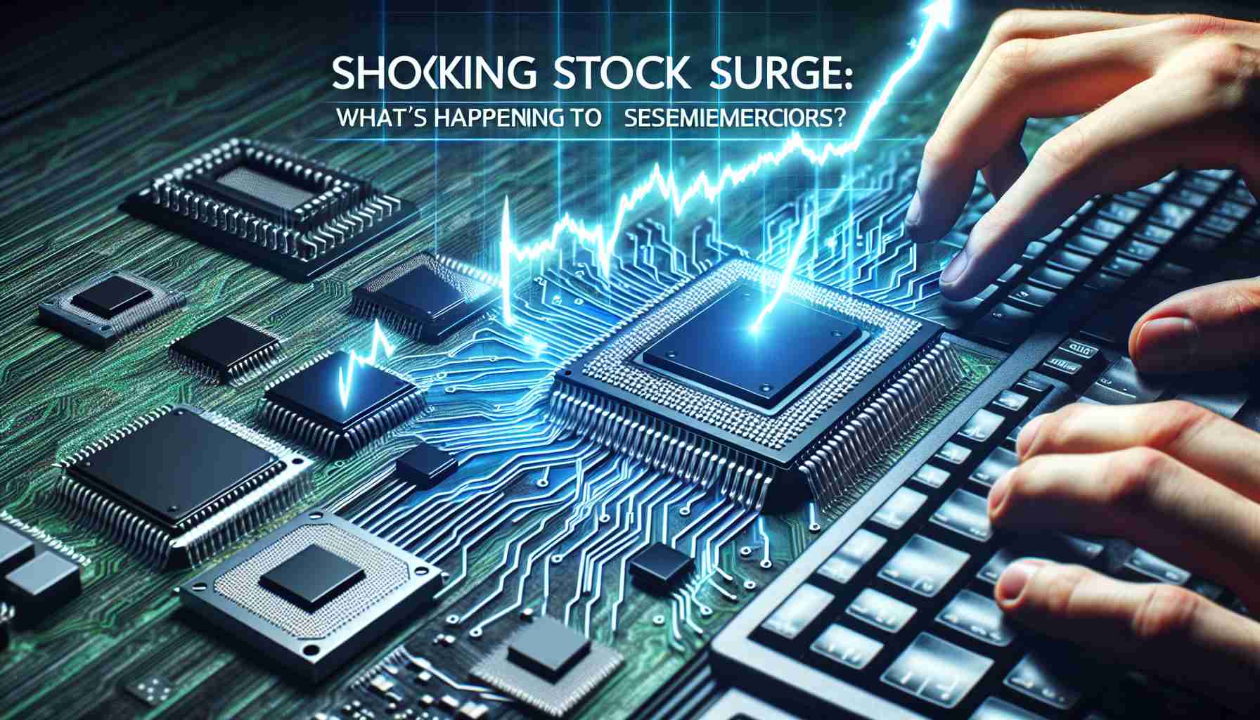 Shocking Stock Surge: What's Happening to Semiconductor Giants?