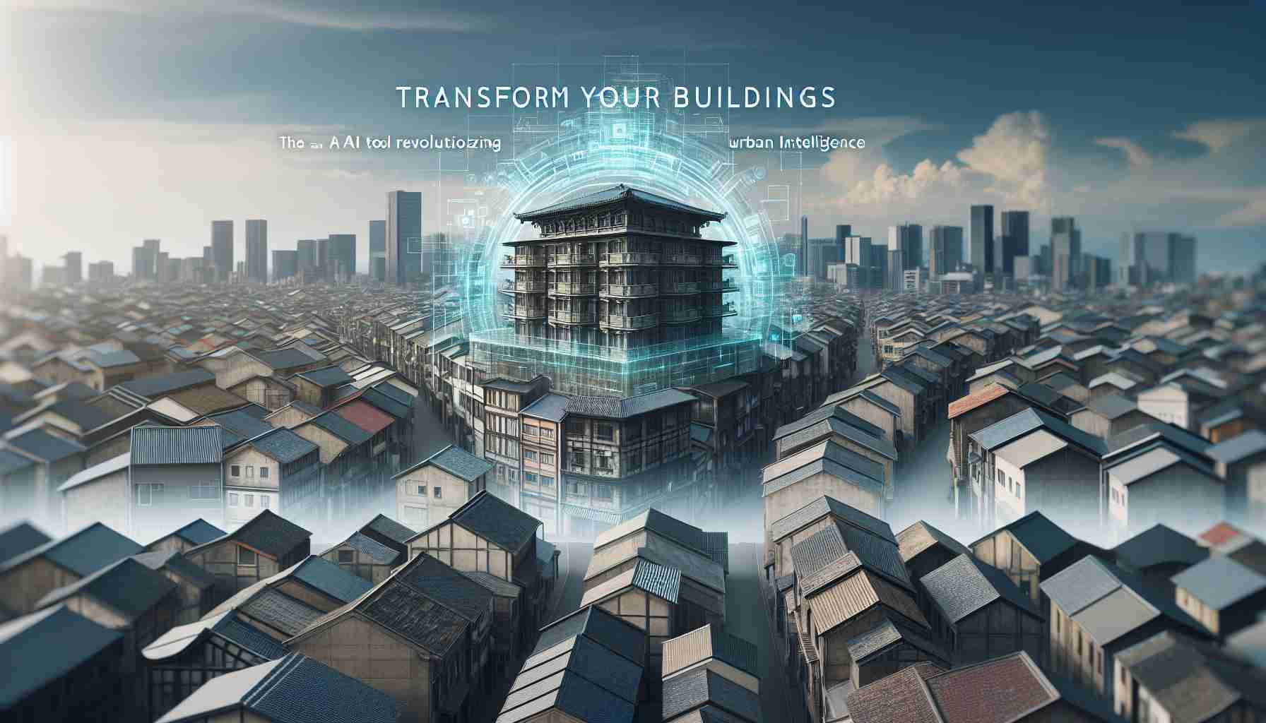 Transform Your Buildings: The New AI Tool Revolutionizing Urban Planning