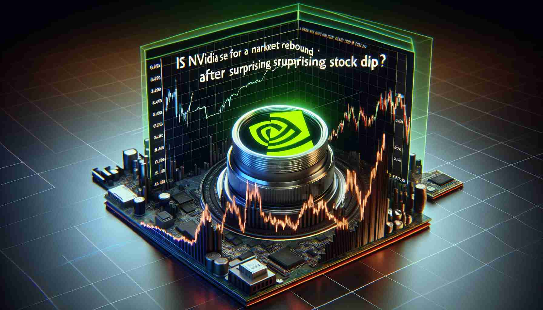 Is Nvidia Set for a Market Rebound After Surprising Stock Dip?