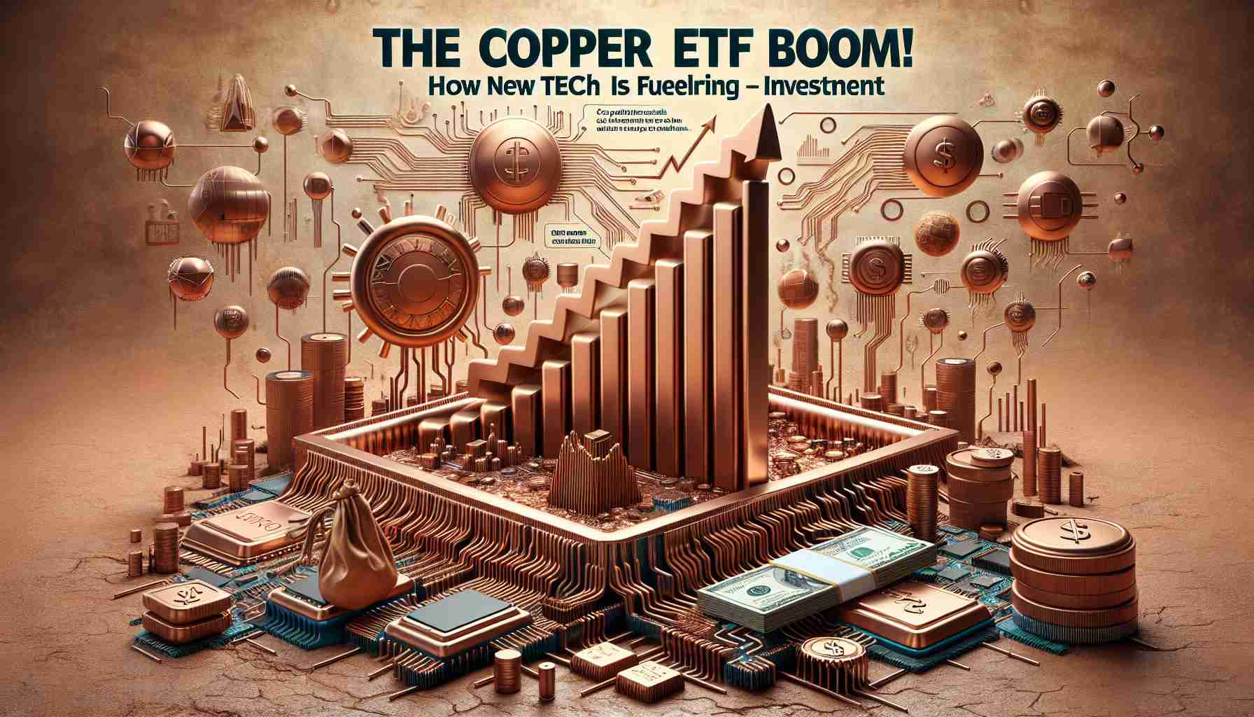 The Copper ETF Boom! How New Tech is Fueling Investment