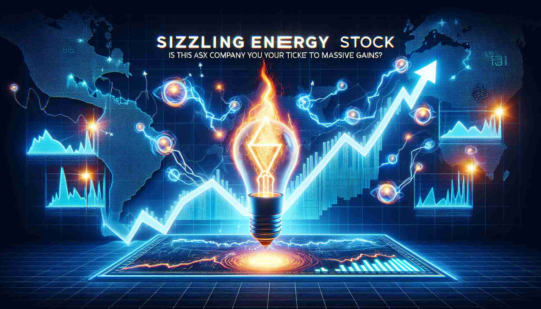 Sizzling Energy Stock: Is This ASX Company Your Ticket to Massive Gains?