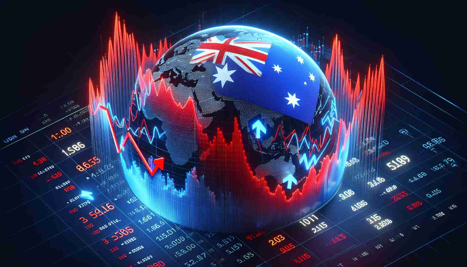 Global Market Shift: Australian Shares Brace for a Decline Amid European Surge