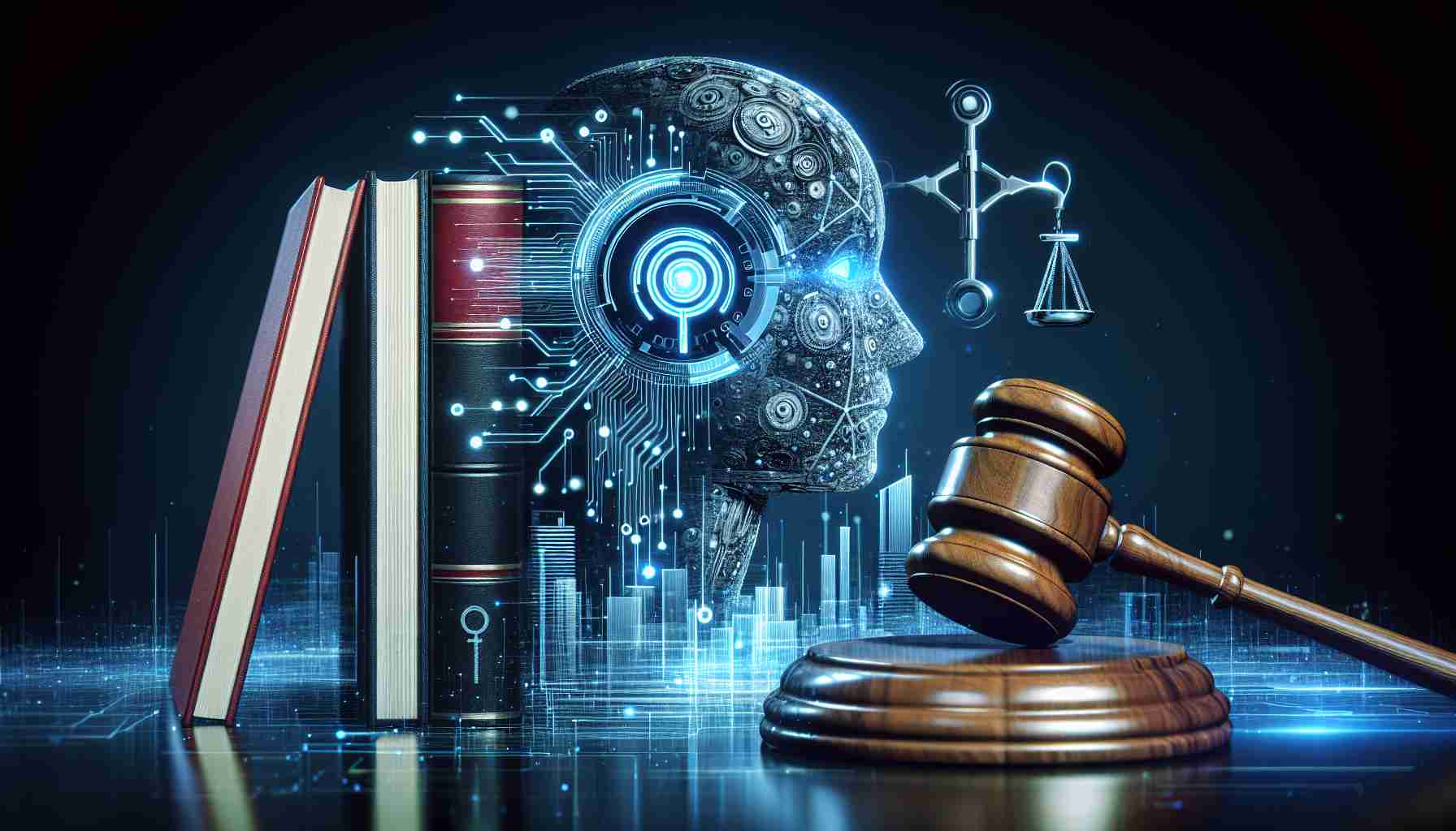 Unbelievable AI Legal Advancements: How One Law Firm Dominates the Industry