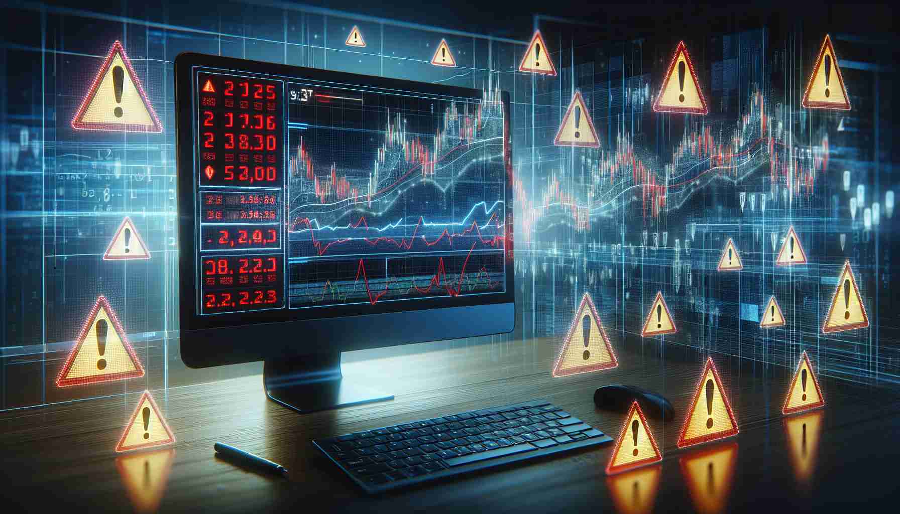 Warning: Could Your Stock Portfolio Be Heading for a Crash in 2025?