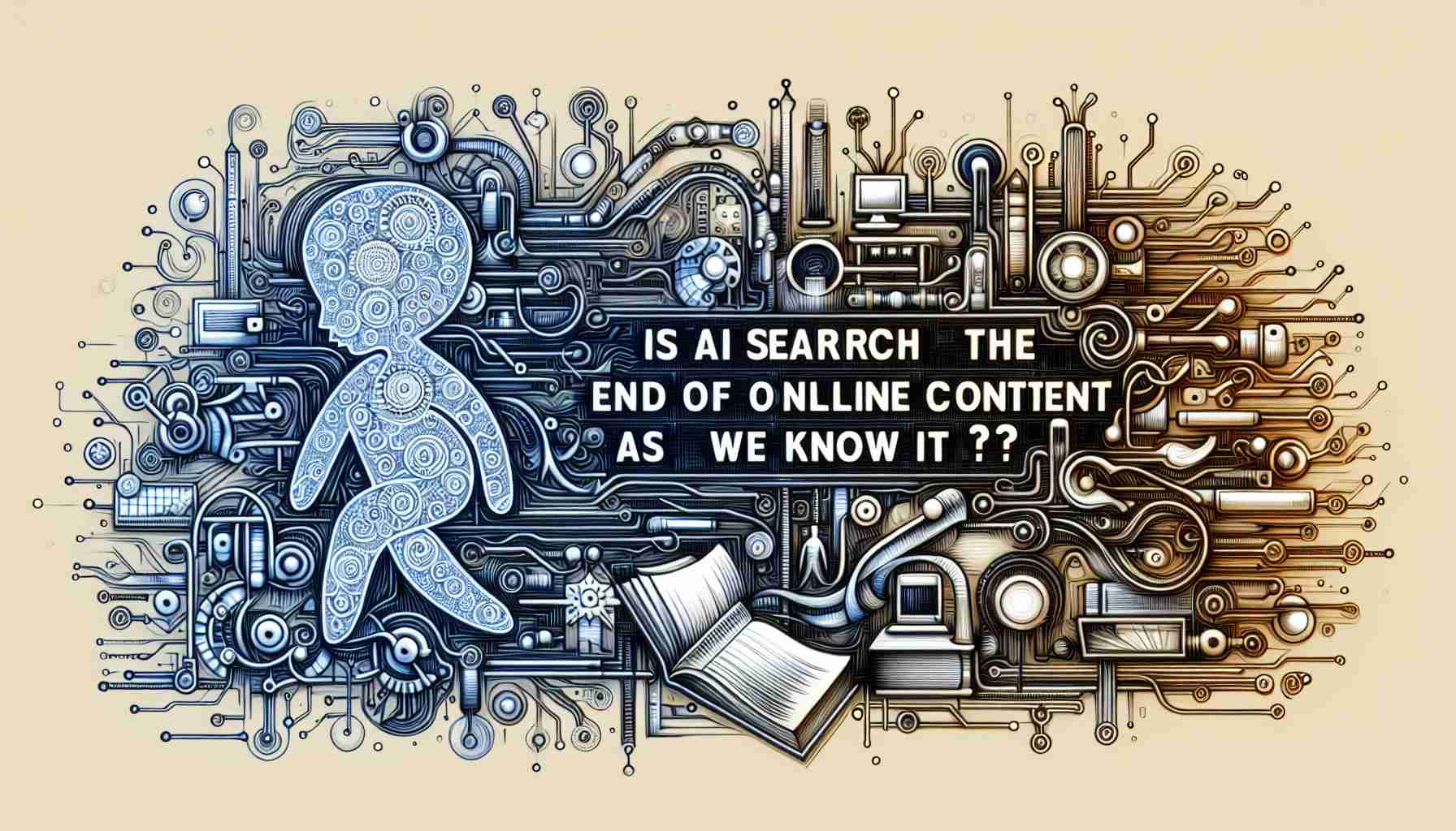 Is AI Search the End of Online Content as We Know It?