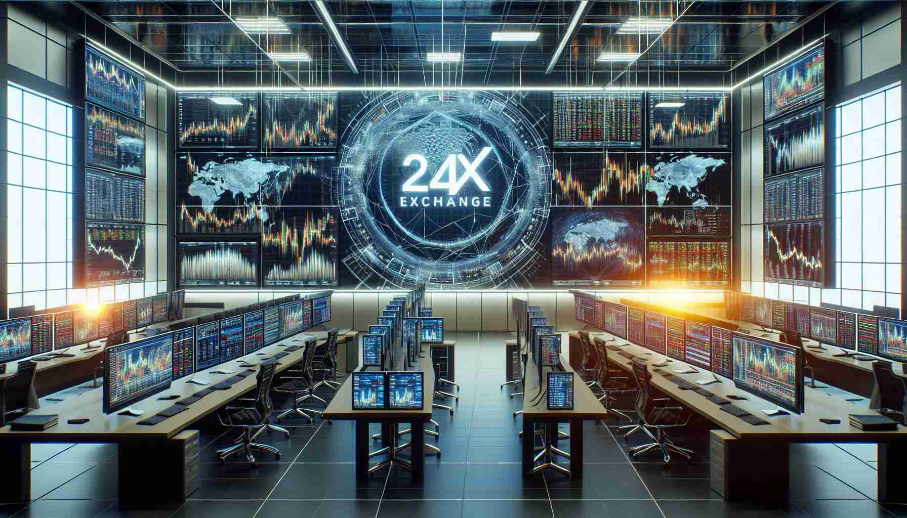 The Game-Changer in Stock Trading: 24X Exchange Set to Disrupt the Market