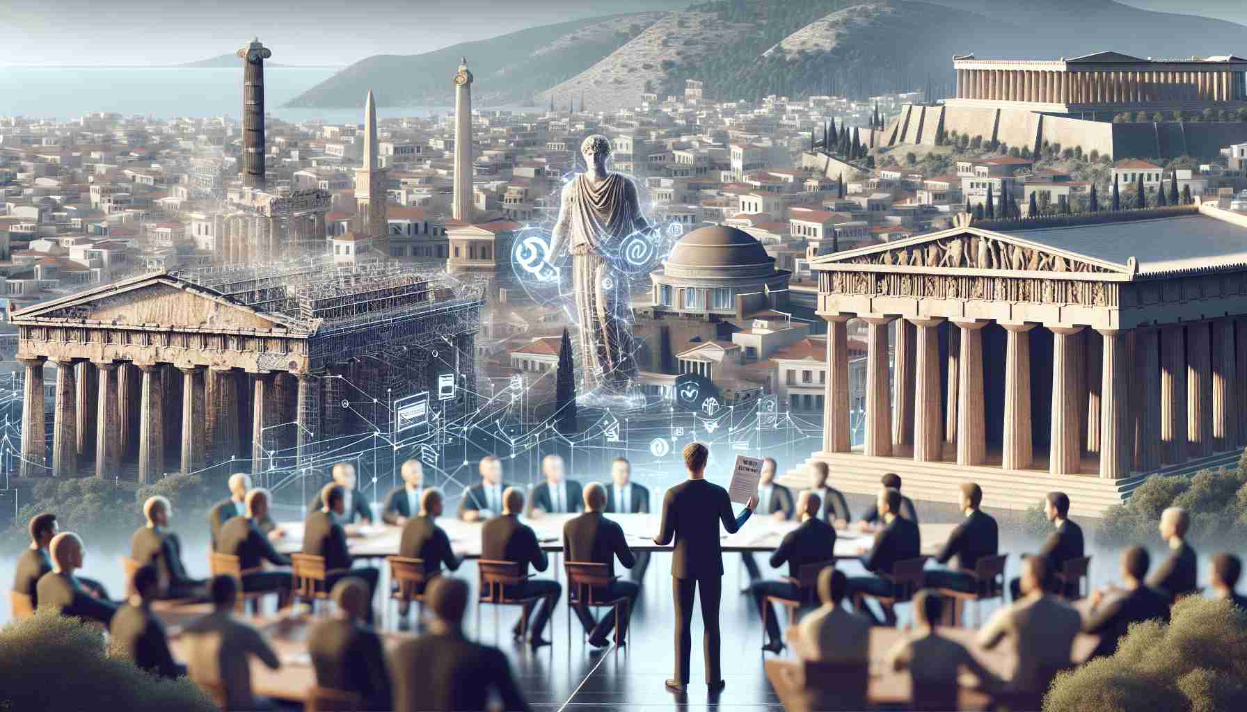 New Regulations Shake Up AI Governance in Greece!