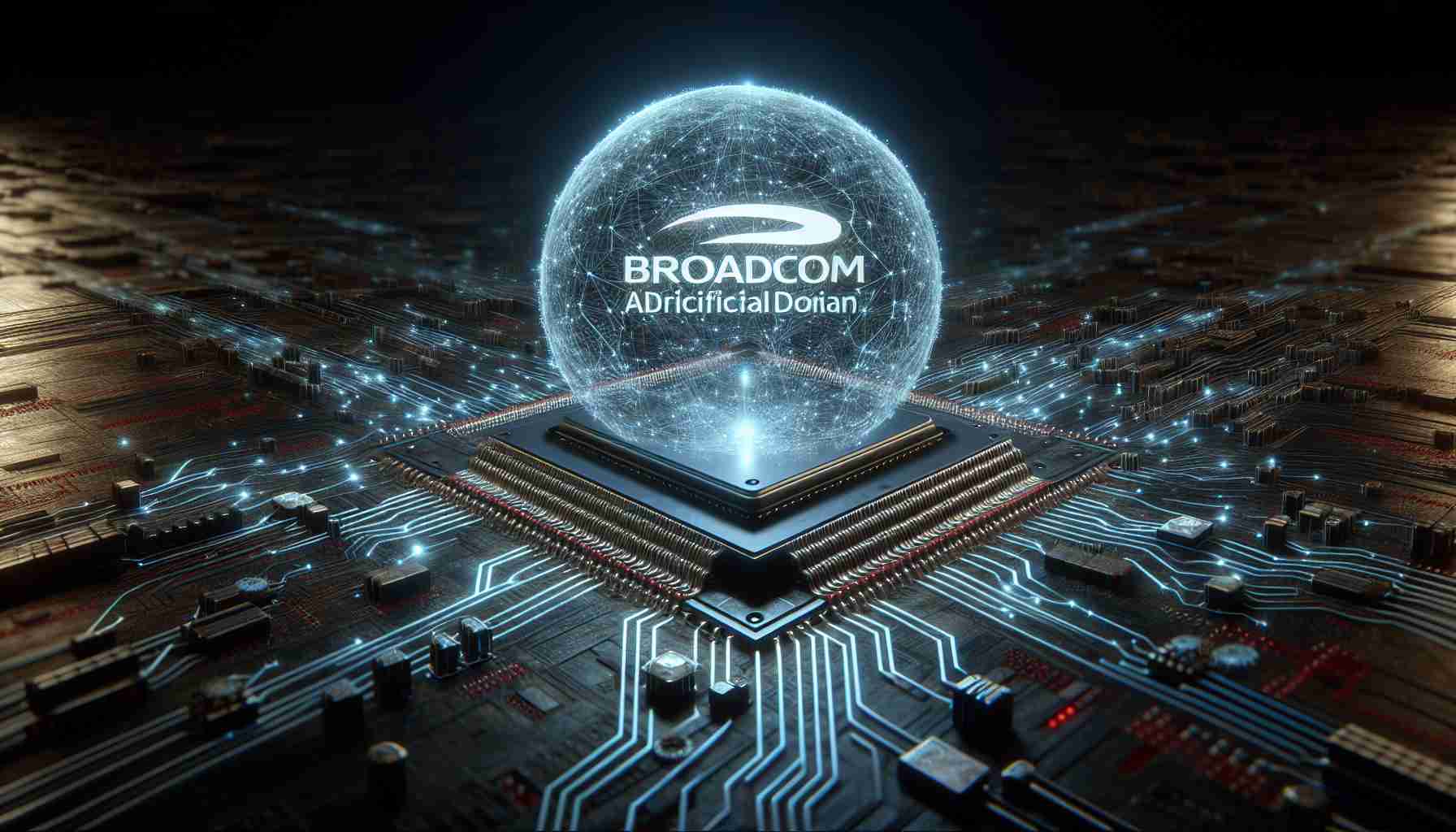 Revolutionary Move: How Broadcom is Dominating the AI Arena