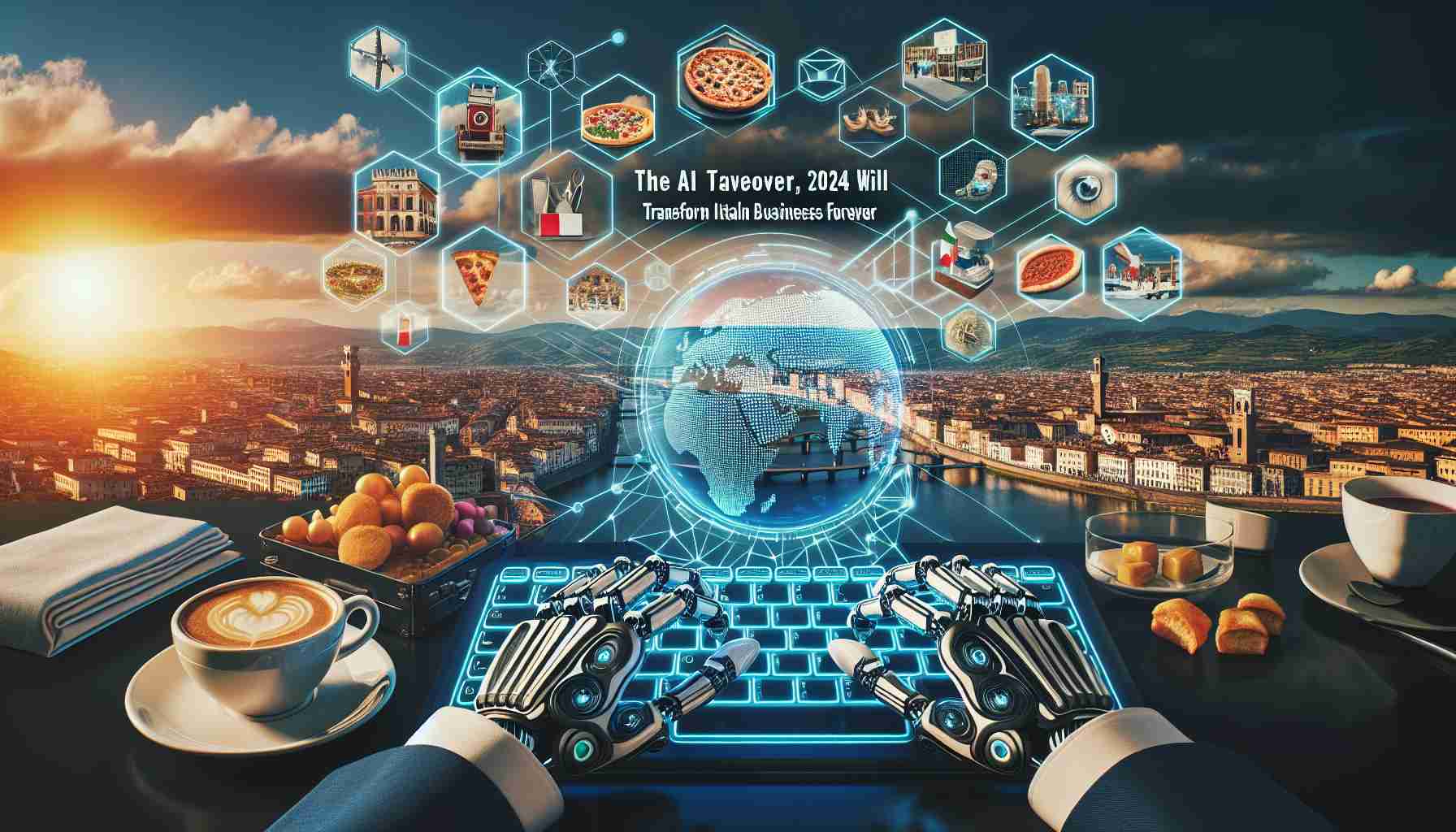 The AI Takeover: How 2024 Will Transform Italian Businesses Forever