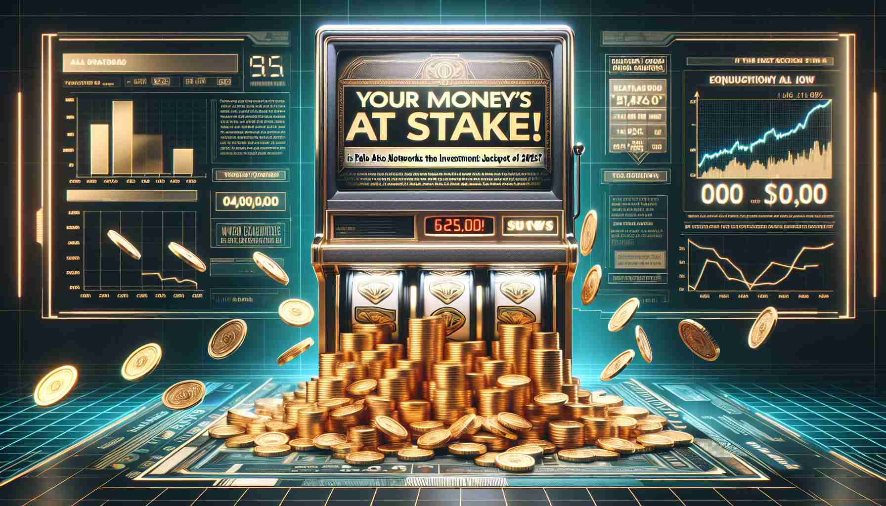 Your Money’s at Stake! Is Palo Alto Networks the Investment Jackpot of 2025?