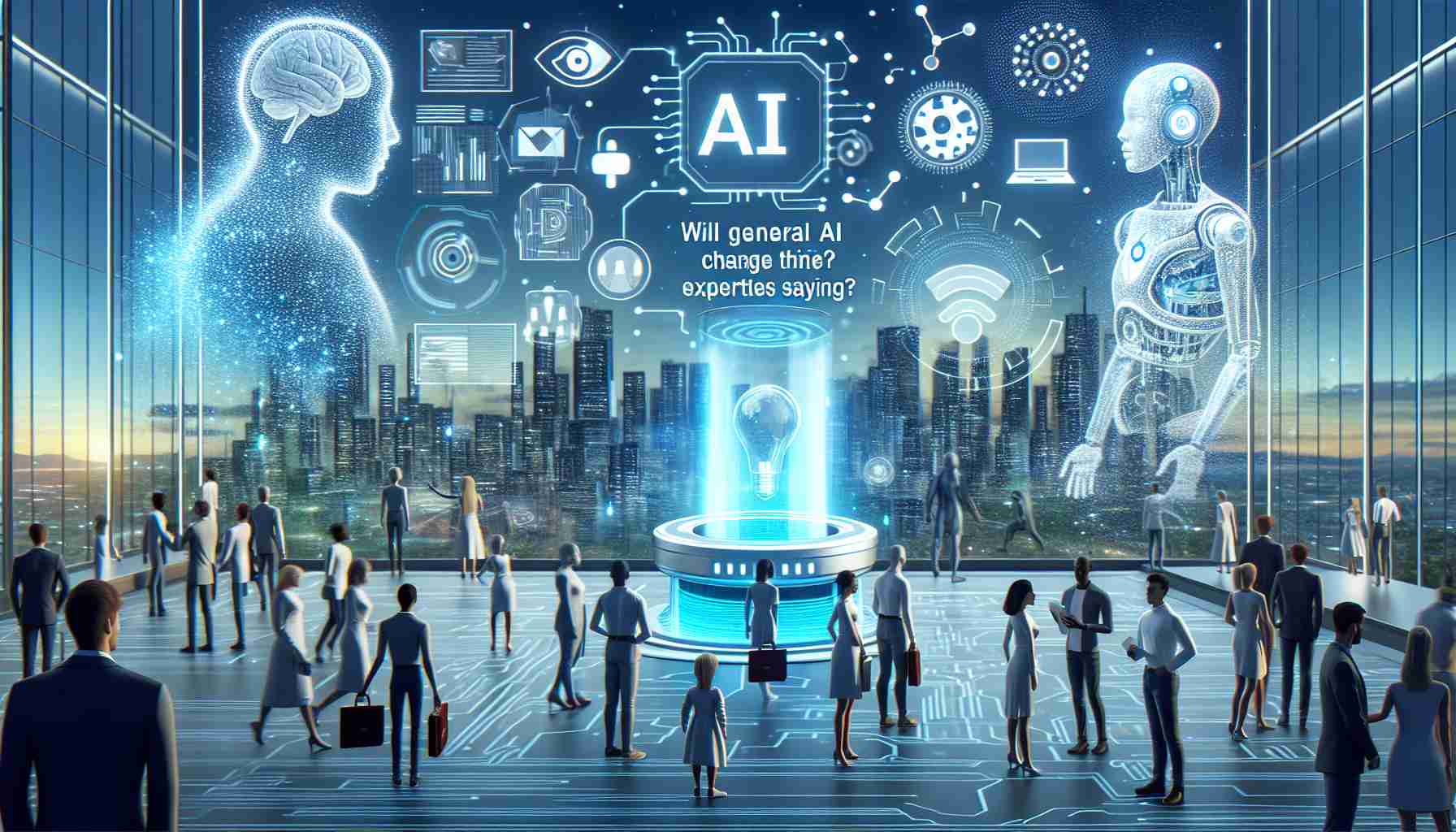 Will General AI Change Everything? Find Out What Experts Are Saying!