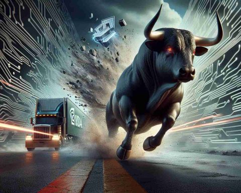 Is Nvidia’s Bull Run About to Face a Major Roadblock? Discover the Shocking Truth