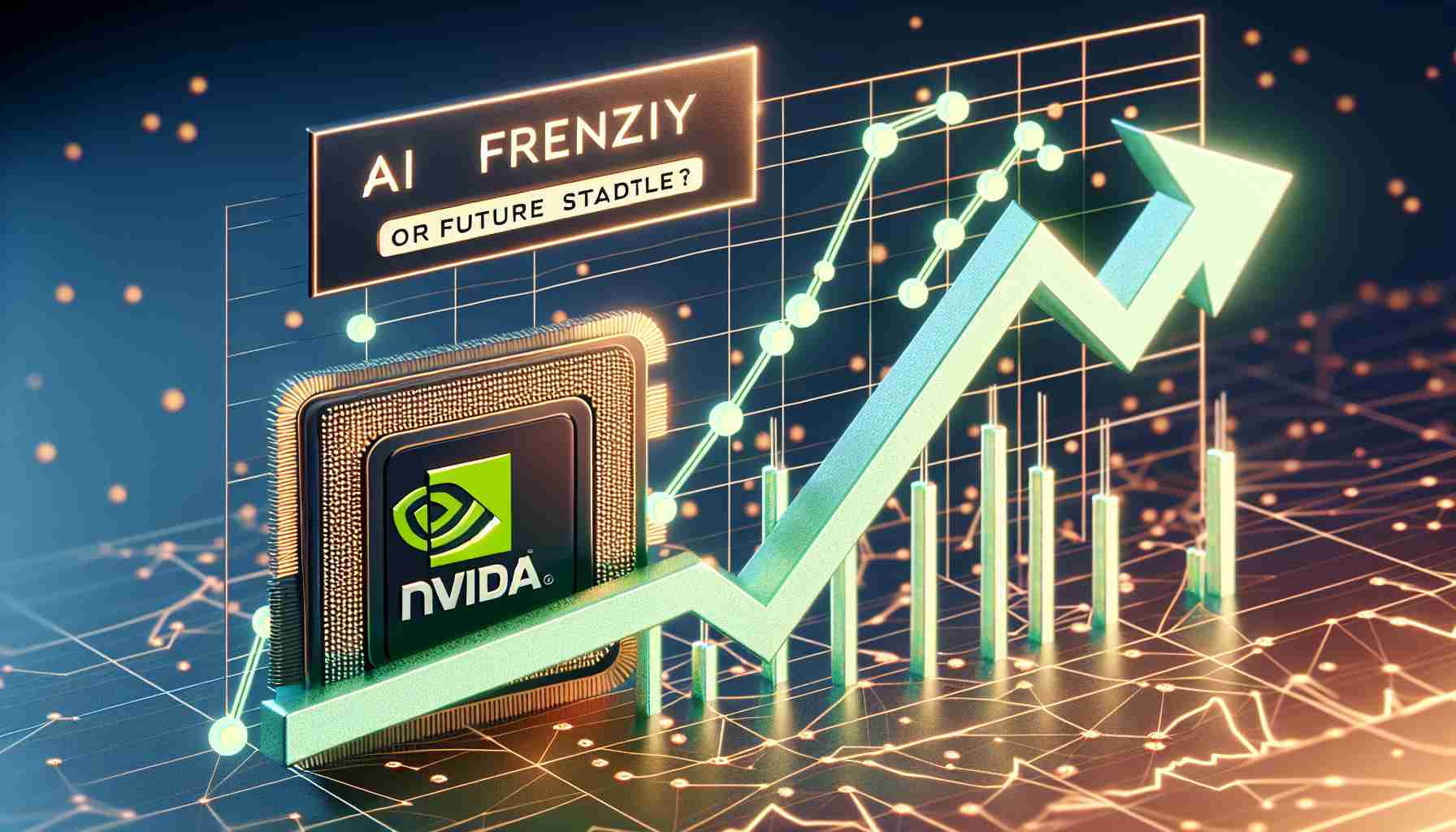 AI Frenzy or Future Staple? The New Turn for Nvidia Stock