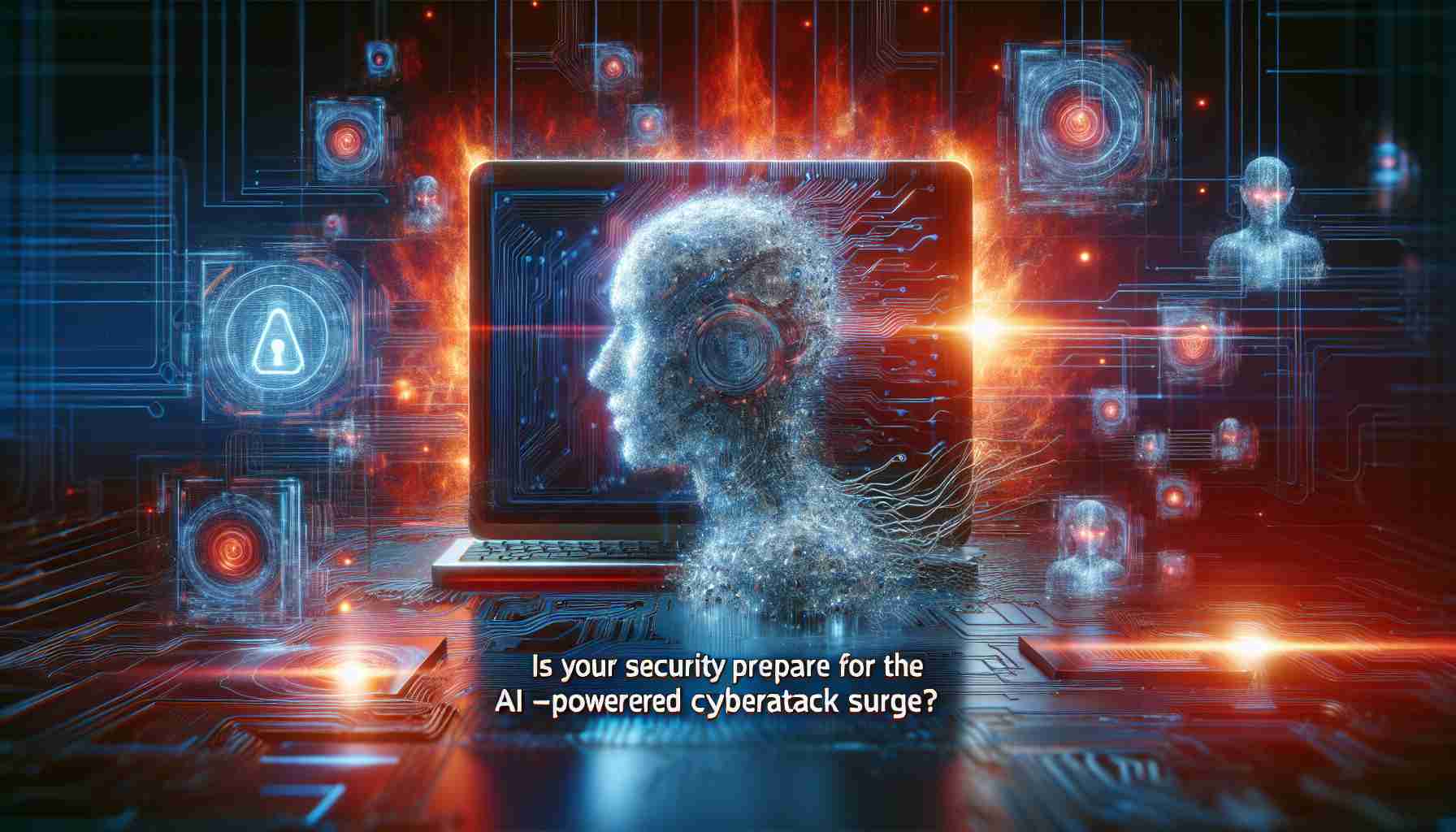 Is Your Security Prepared for the AI-Powered Cyberattack Surge?