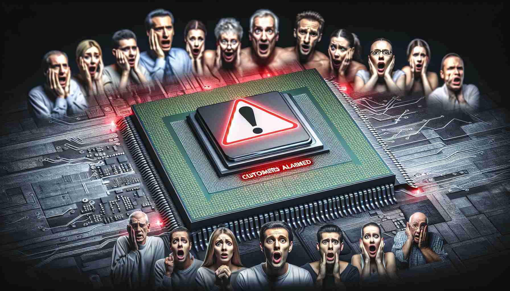 Shocking Setbacks for Nvidia's Cutting-Edge Blackwell Processors: Customers Alarmed!