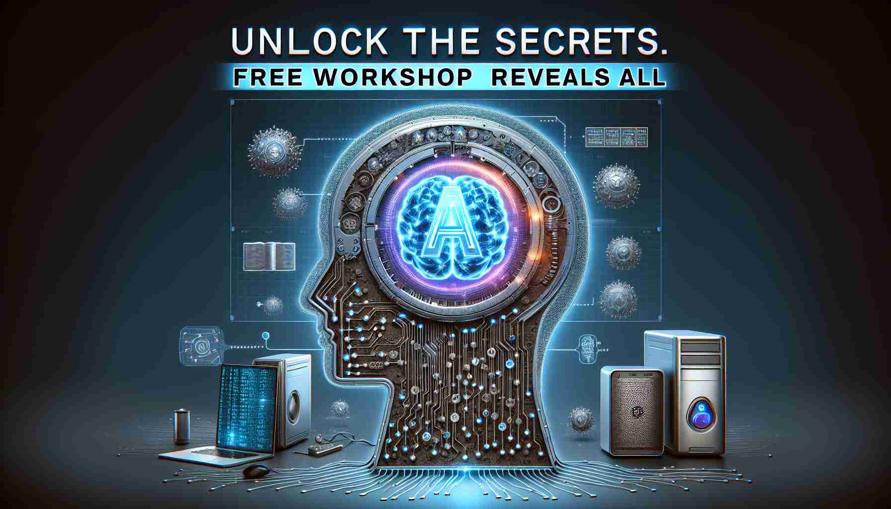 Unlock the Secrets of AI: Free Workshop Reveals All!