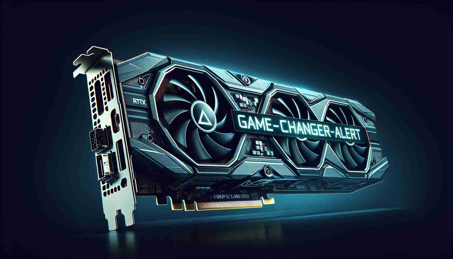 Game-Changer Alert: Nvidia’s RTX 5000 Series Set to Crush Competition!